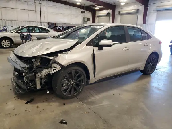 5YFS4MCE3SP224092 2025 TOYOTA COROLLA - Image 1