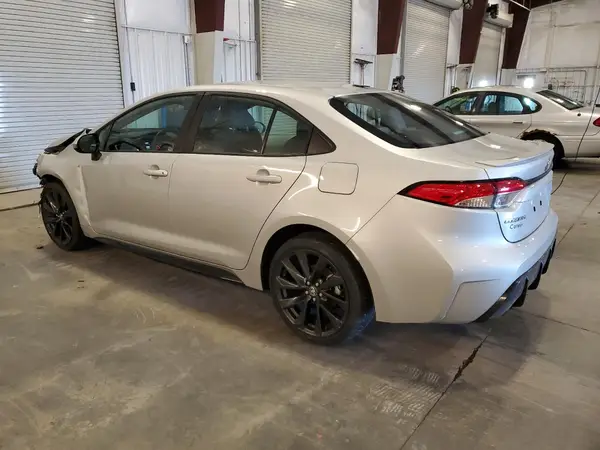 5YFS4MCE3SP224092 2025 TOYOTA COROLLA - Image 2