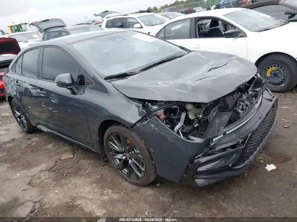 5YFS4MCE3SP225968 2025 TOYOTA COROLLA - Image 1