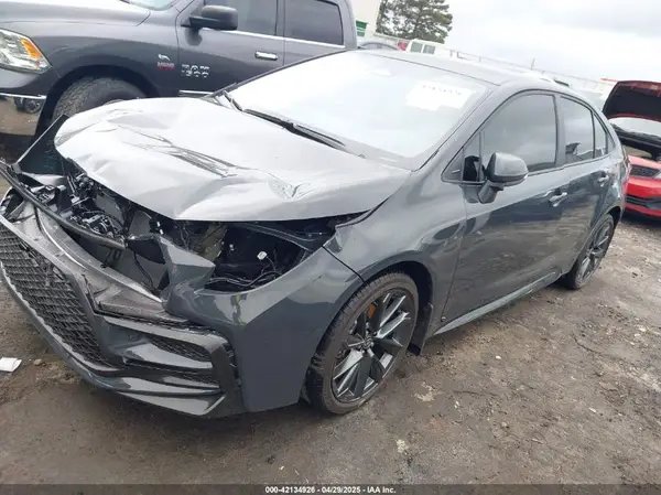 5YFS4MCE3SP225968 2025 TOYOTA COROLLA - Image 2