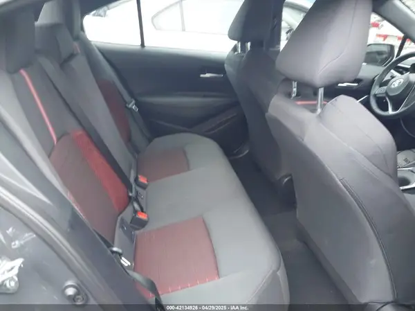 5YFS4MCE3SP225968 2025 TOYOTA COROLLA - Image 8