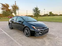 5YFS4MCE3SP227798 2025 TOYOTA COROLLA