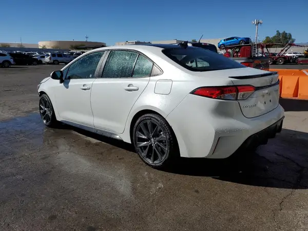 5YFS4MCE3SP231513 2025 TOYOTA COROLLA - Image 2