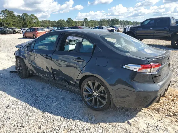 5YFS4MCE3SP232144 2025 TOYOTA COROLLA - Image 2