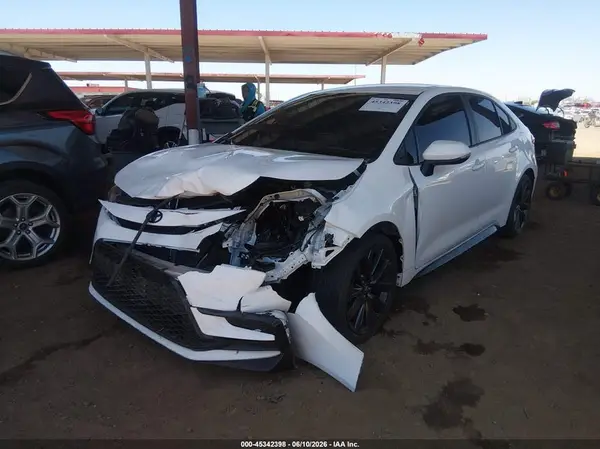 5YFS4MCE3SP233102 2025 TOYOTA COROLLA - Image 2