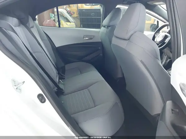 5YFS4MCE3SP234976 2025 TOYOTA COROLLA - Image 8