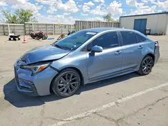 5YFS4MCE3SP235822 2025 TOYOTA COROLLA