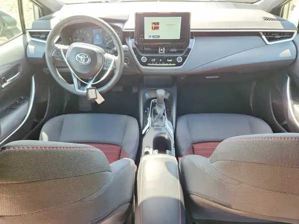 5YFS4MCE3SP237585 2025 TOYOTA COROLLA - Image 8