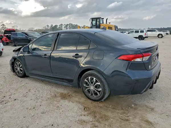 5YFS4MCE3SP239160 2025 TOYOTA COROLLA - Image 2