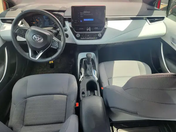 5YFS4MCE3SP239272 2025 TOYOTA COROLLA - Image 8