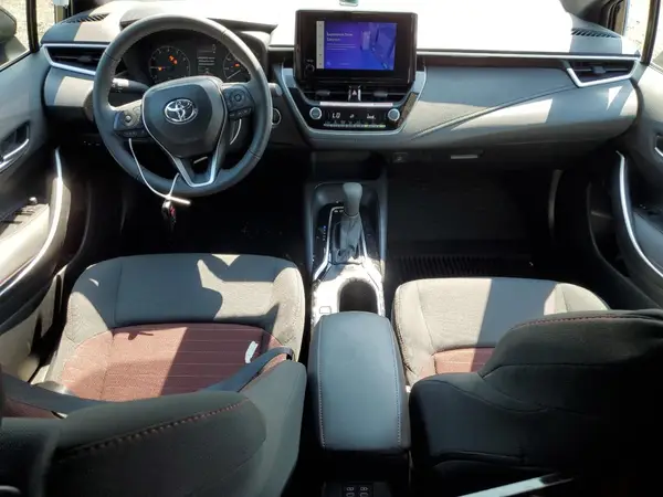 5YFS4MCE3SP240759 2025 TOYOTA COROLLA - Image 8
