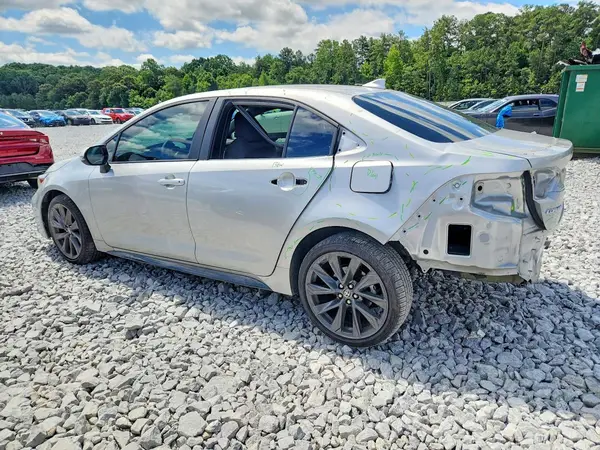5YFS4MCE3SP240907 2025 TOYOTA COROLLA - Image 2