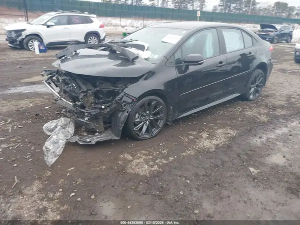 5YFS4MCE3SP242351 2025 TOYOTA COROLLA - Image 2