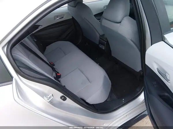 5YFS4MCE3SP243869 2025 TOYOTA COROLLA - Image 8