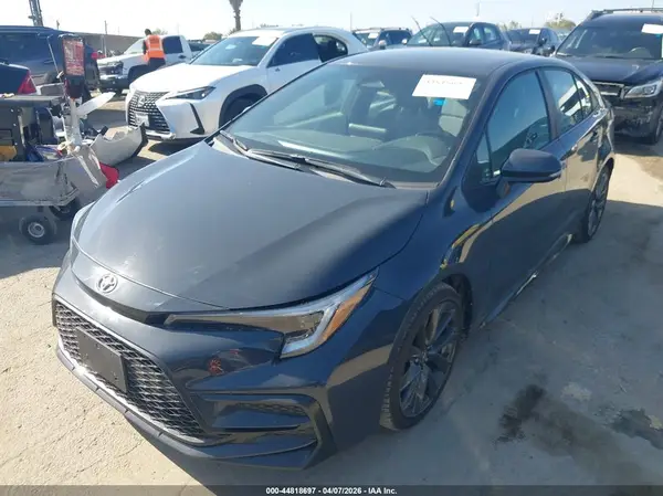 5YFS4MCE3SP244438 2025 TOYOTA COROLLA - Image 2