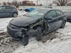 5YFS4MCE3SP245637 2025 TOYOTA COROLLA