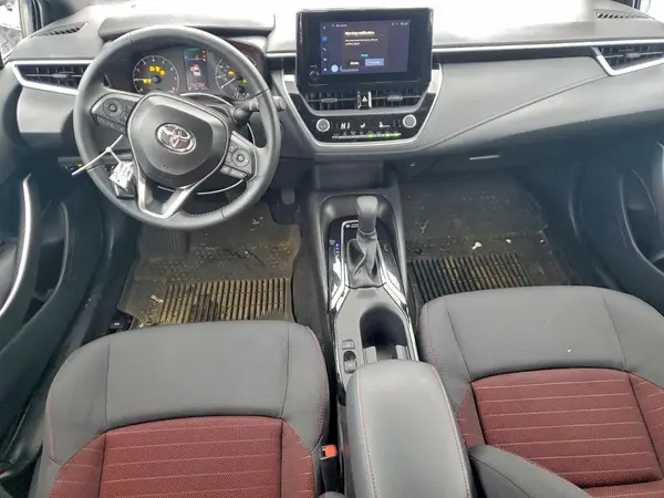 5YFS4MCE3SP245637 2025 TOYOTA COROLLA - Image 8