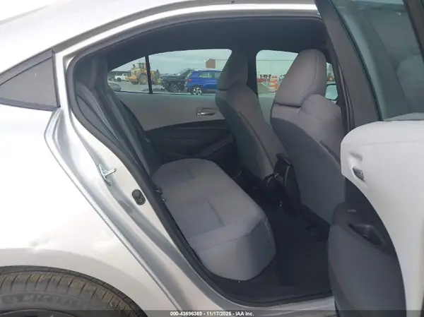 5YFS4MCE3SP246352 2025 TOYOTA COROLLA - Image 8
