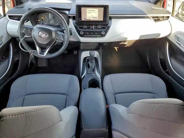 5YFS4MCE3SP247467 2025 TOYOTA COROLLA - Image 8