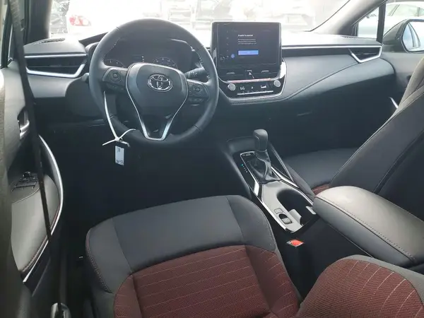 5YFS4MCE3SP247727 2025 TOYOTA COROLLA - Image 8