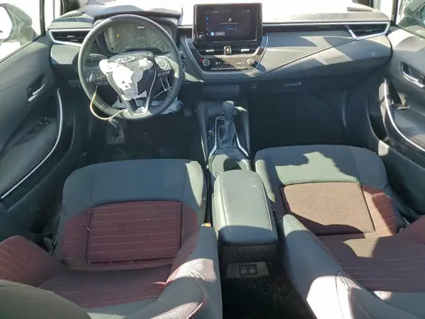 5YFS4MCE3SP249493 2025 TOYOTA COROLLA - Image 8