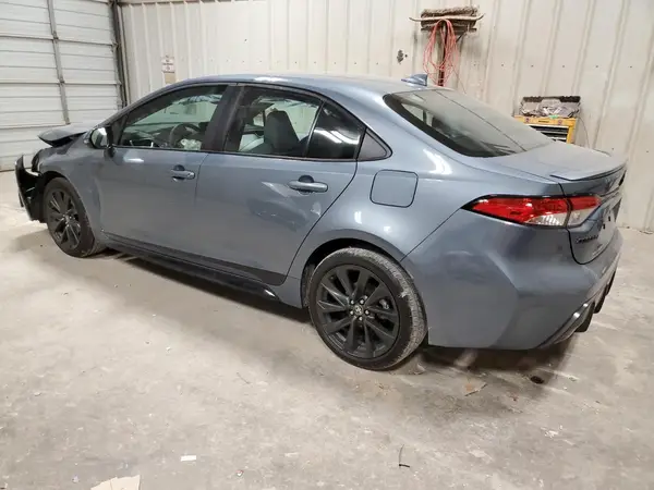 5YFS4MCE3SP250708 2025 TOYOTA COROLLA - Image 2