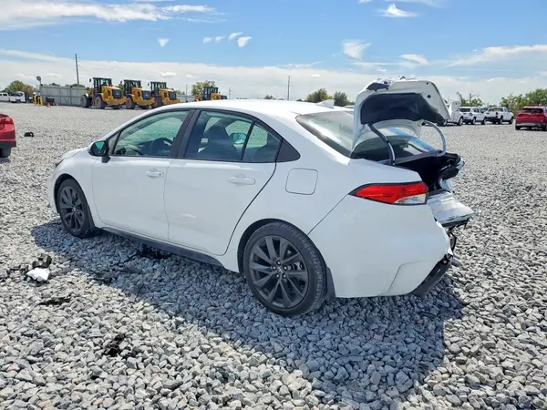 5YFS4MCE3SP251678 2025 TOYOTA COROLLA - Image 2