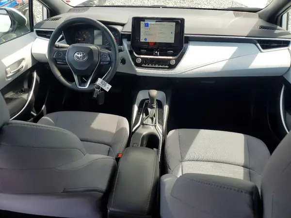 5YFS4MCE3SP251678 2025 TOYOTA COROLLA - Image 8