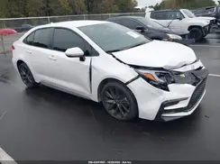5YFS4MCE3SP252118 2025 TOYOTA COROLLA