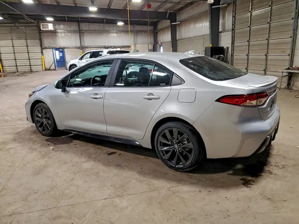 5YFS4MCE3TP259605 2026 TOYOTA COROLLA - Image 2