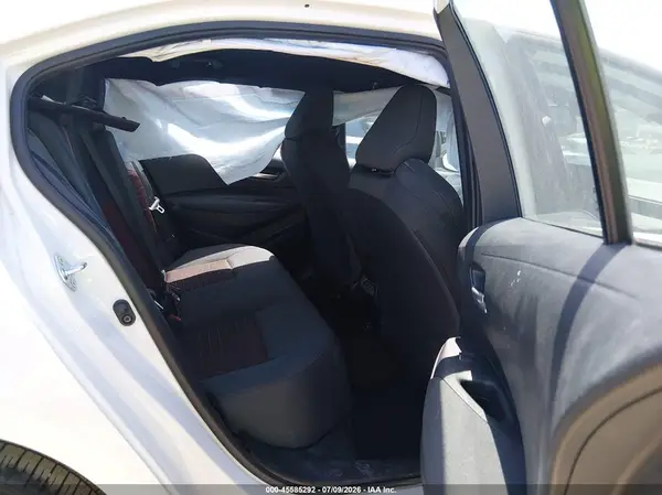 5YFS4MCE3TP260771 2026 TOYOTA COROLLA - Image 8