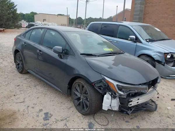 5YFS4MCE3TP263864 2026 TOYOTA COROLLA - Image 1