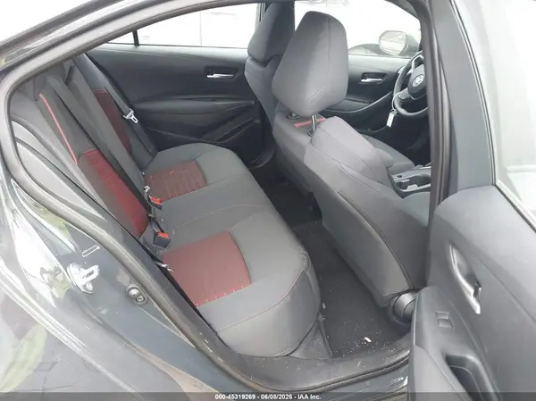 5YFS4MCE3TP263864 2026 TOYOTA COROLLA - Image 8