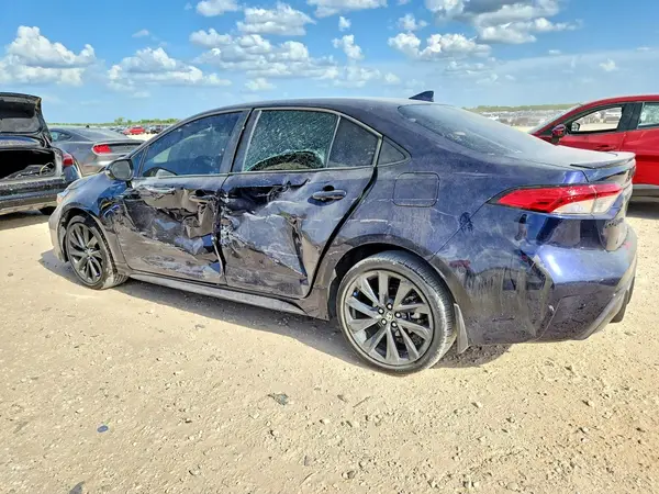 5YFS4MCE3TP264870 2026 TOYOTA COROLLA - Image 2