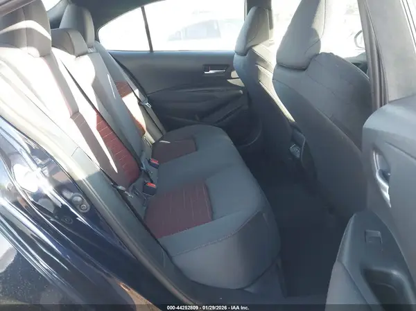 5YFS4MCE3TP264884 2026 TOYOTA COROLLA - Image 8