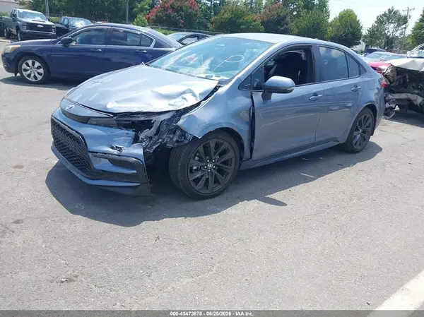 5YFS4MCE3TP275240 2026 TOYOTA COROLLA - Image 2