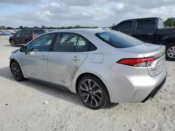 5YFS4MCE4MP057731 2021 TOYOTA COROLLA - Image 2