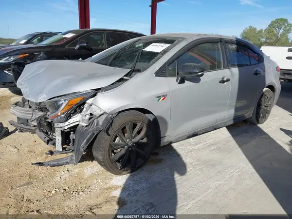 5YFS4MCE4MP057776 2021 TOYOTA COROLLA - Image 2