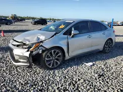 5YFS4MCE4MP058166 2021 TOYOTA COROLLA