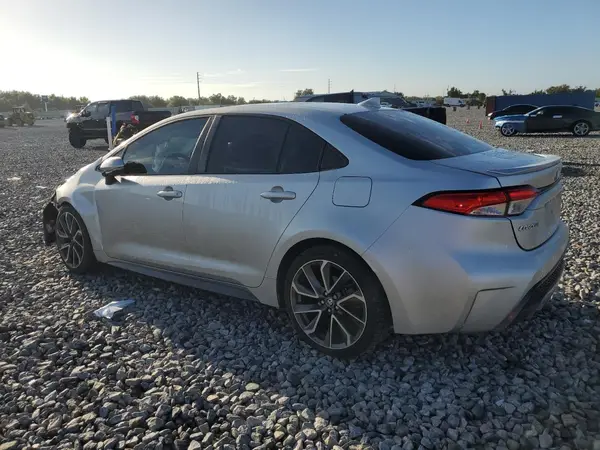 5YFS4MCE4MP058166 2021 TOYOTA COROLLA - Image 2