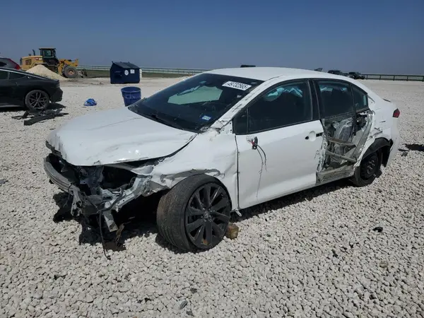 5YFS4MCE4MP059009 2021 TOYOTA COROLLA - Image 1