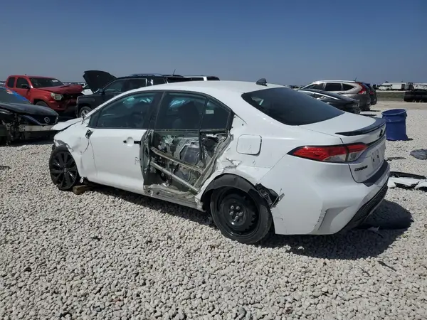 5YFS4MCE4MP059009 2021 TOYOTA COROLLA - Image 2