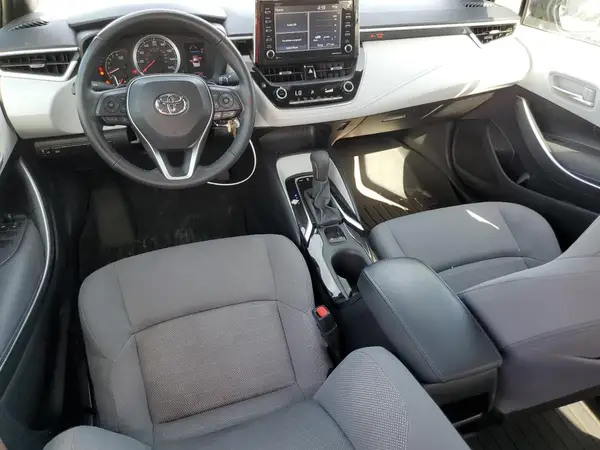 5YFS4MCE4MP059544 2021 TOYOTA COROLLA - Image 8