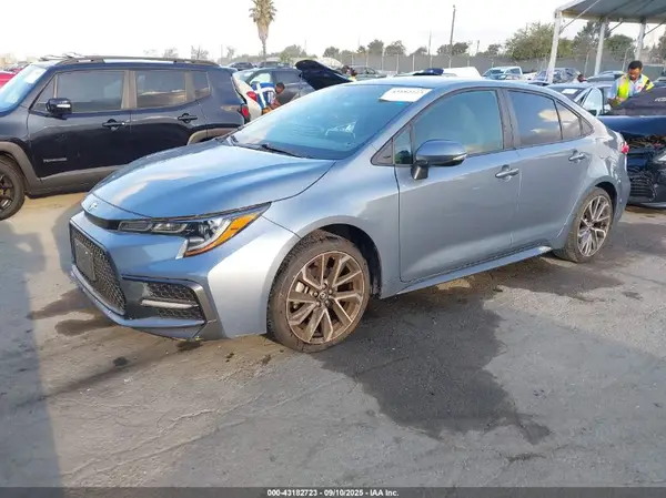 5YFS4MCE4MP059835 2021 TOYOTA COROLLA - Image 2