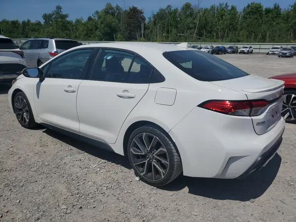 5YFS4MCE4MP060340 2021 TOYOTA COROLLA - Image 2