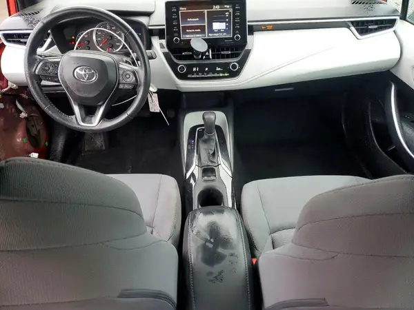 5YFS4MCE4MP065604 2021 TOYOTA COROLLA - Image 8