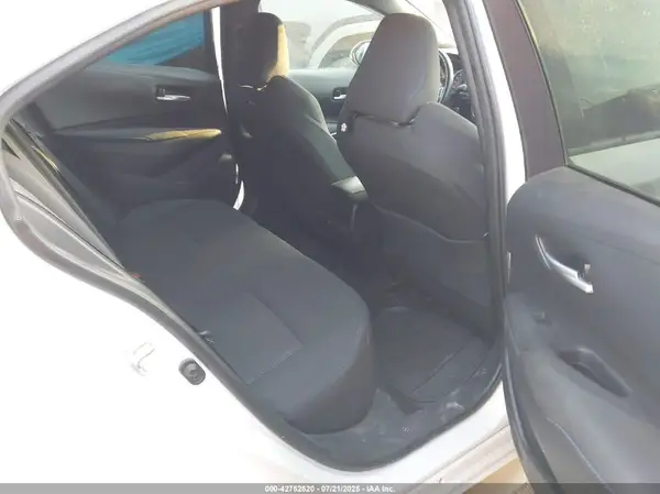 5YFS4MCE4MP066185 2021 TOYOTA COROLLA - Image 8