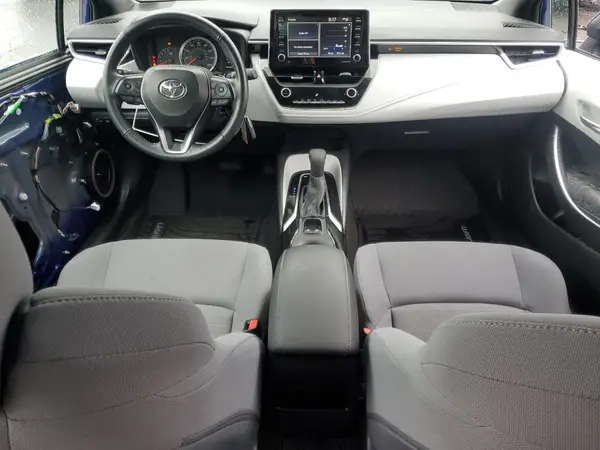 5YFS4MCE4MP068227 2021 TOYOTA COROLLA - Image 8