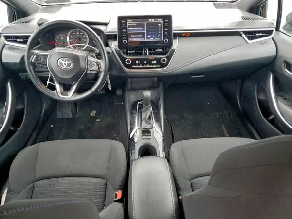 5YFS4MCE4MP069281 2021 TOYOTA COROLLA - Image 8