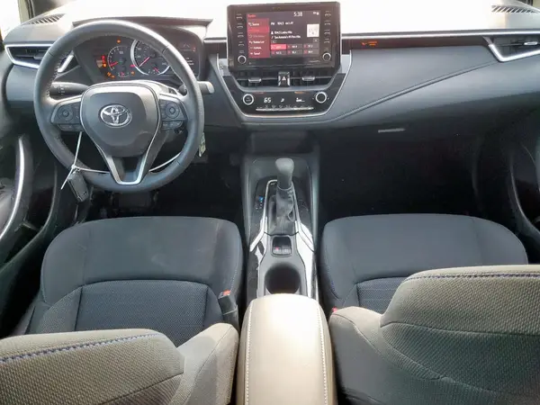 5YFS4MCE4MP070608 2021 TOYOTA COROLLA - Image 8